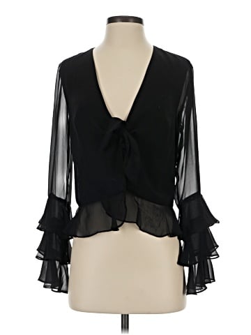Tularosa 3/4 Sleeve Blouse (view 1)