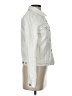 Levi's 100% Cotton White Denim Jacket Size S - photo 4