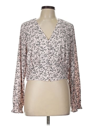 Levi's Long Sleeve Blouse (view 1)