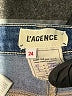 L'Agence Blue Jeans Size 24 waist - photo 7