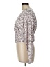 Levi's Pink Long Sleeve Blouse Size L - photo 5