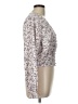 Levi's Pink Long Sleeve Blouse Size L - photo 4
