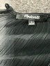 Madewell 100% Polyester Black Cocktail Dress Size 4 - photo 7