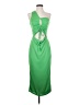 NBD Green Cocktail Dress Size S - photo 1