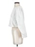 Athleta 100% Cotton Silver Sweatshirt Size XS - photo 5
