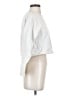 Athleta 100% Cotton Silver Sweatshirt Size XS - photo 4