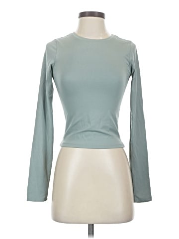 Love Charm Long Sleeve Top (view 1)