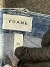 FRAME Blue Jeans Size 23 waist - photo 7