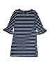 Vineyard Vines Stripes Blue Dress Size L (youth) - photo 1