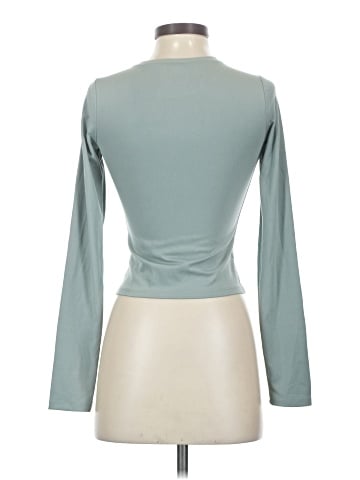 Love Charm Long Sleeve Top (view 2)