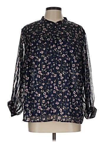 Gerard Darel Long Sleeve T-Shirt (view 1)