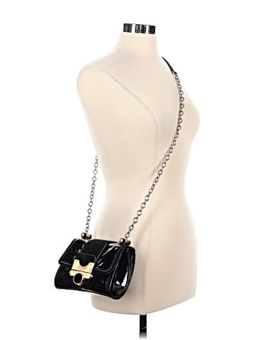 Diane von Furstenberg Leather Crossbody Bag (view 2)
