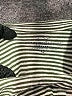 Vineyard Vines 100% Cotton Stripes Green Long Sleeve Top Size XS (kids) - photo 3