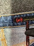 Adriano Goldschmied Hearts Blue Jeans Size 25 waist - photo 7