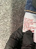 Adriano Goldschmied Hearts Blue Jeans Size 25 waist - photo 8