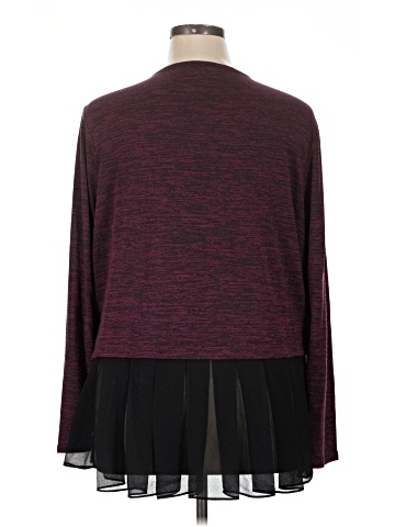 Nic + Zoe 3/4 Sleeve Top (view 2)
