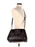 Coach 100% Leather Black Leather Satchel One size - photo 2