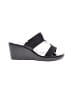 Pesaro Black Wedges Size 12 - photo 1