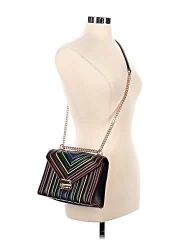 MICHAEL Michael Kors Leather Crossbody Bag (view 2)