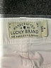 Lucky Brand Ivory Jeans Size 0 - photo 7
