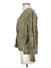Rag & Bone Green Long Sleeve Blouse Size XS - photo 5