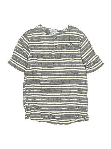 Assorted Brands Short Sleeve Henley (view 1)