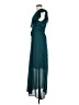 First Love Teal Cocktail Dress Size S (estimated) - photo 5