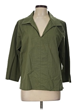 Tuckernuck 3/4 Sleeve Button Down Shirt