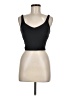 Lululemon Athletica Black Tank Top Size 6 - photo 1