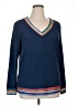 Shein Blue Pullover Sweater Size 1X - photo 1