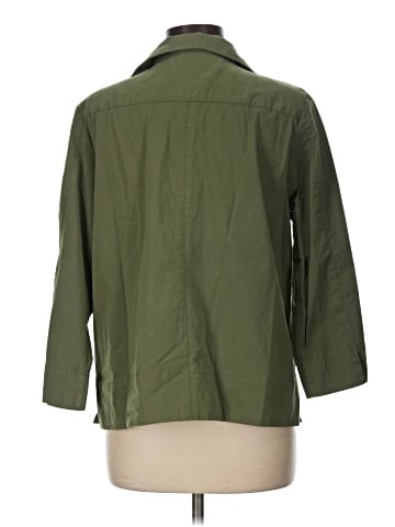 Tuckernuck 3/4 Sleeve Button-Down Shirt (view 2)