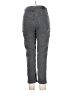Madewell Chevron-herringbone Gray Jeans Size 31 waist - photo 2