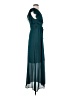 First Love Teal Cocktail Dress Size S (estimated) - photo 4