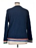 Shein Blue Pullover Sweater Size 1X - photo 2