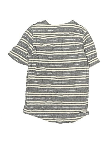 Assorted Brands Short Sleeve Henley (view 2)