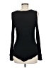 LNA Black Long Sleeve Top Size M - photo 2