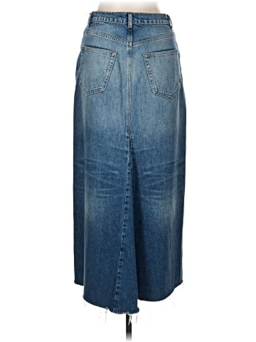 Reformation Jeans Denim Skirt (view 2)