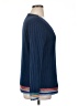Shein Blue Pullover Sweater Size 1X - photo 4