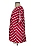 Croft & Barrow Red 3/4 Sleeve Blouse Size S - photo 5