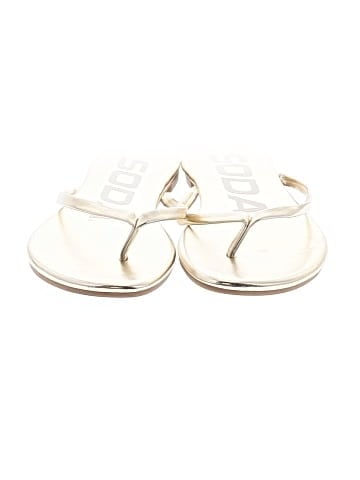 SODA Flip Flops (view 2)
