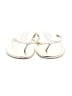 SODA Ivory Flip Flops Size 8 1/2 - photo 2