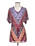 PrAna 100% Polyester Purple Sleeveless Blouse Size XS - photo 1