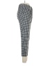 Assorted Brands Checkered-gingham Black Casual Pants Size M - photo 4