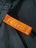 Feiersi 100% Polyester Solid Black Casual Pants Size XXL - photo 4