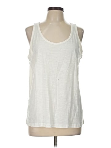 Lascana Sleeveless T-Shirt (view 1)