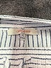Casa Cabana Stripes Gray White Shorts Size XS - photo 3