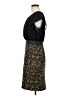 Assorted Brands 100% Polyester Animal Print Black Cocktail Dress Size M - photo 5