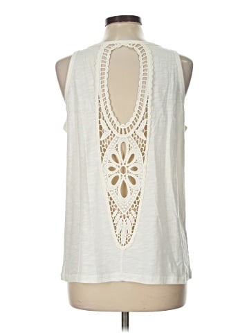 Lascana Sleeveless T-Shirt (view 2)