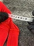 Vitamin A Red Swimsuit Top Size M (estimated) - photo 3