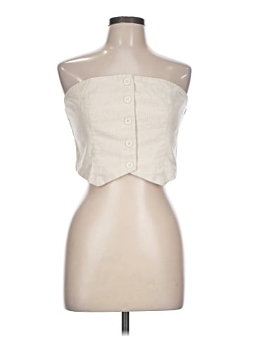 Cider Sleeveless Blouse (view 1)